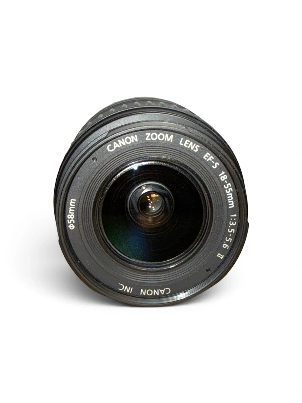 Canon EF-S 18-55mm f/3.5-5.6 Zoom Lens Auto/Manual